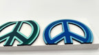 Give Peace a Chance Skinny Sign